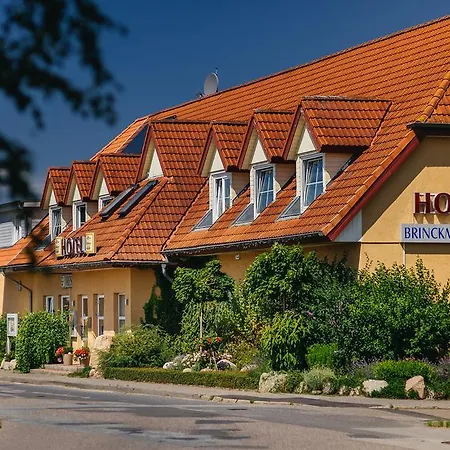 Hotel Brinckmansdorf 3*