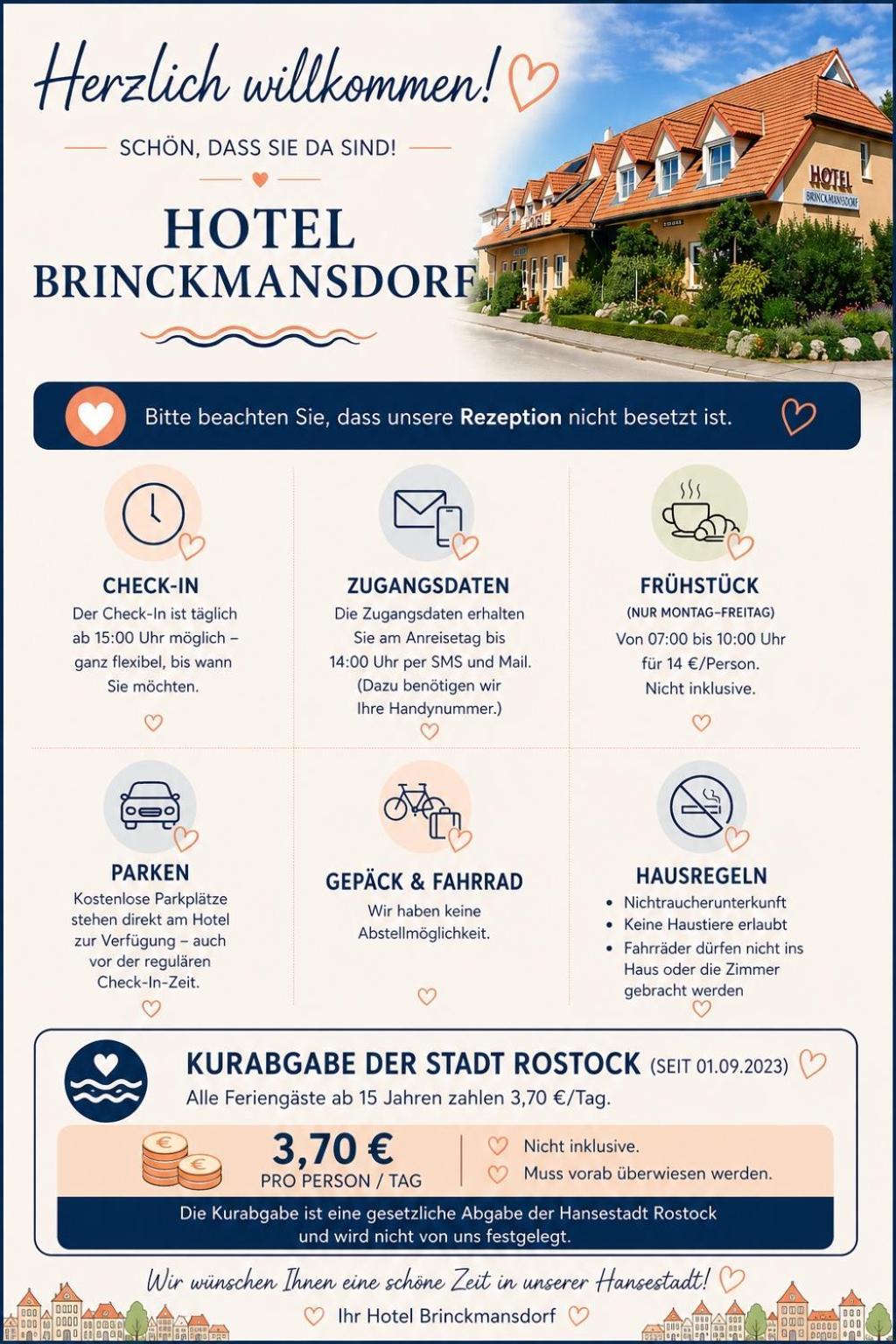 Hotel Brinckmansdorf