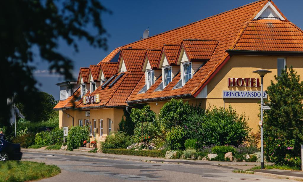 Hotel Brinckmansdorf 3*